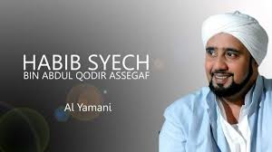Habib syech abdul qodir assegaf berangkat umroh dan membimbing ratusan jemaah ke tanah suci tribun solo. Jalan Dakwah Habib Syech Alif Id