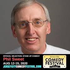 Virtual Jersey City Comedy Festival