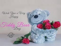The teddy bear is one of the most popular toys for children, and holds a special place in many adults this lovable stuffed animal has a day all of its own, teddy bear day. 140 Teddy Bear Day Pictures Images Photos