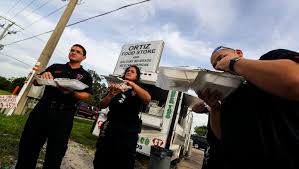 GALLERY: Lee County EMS balance food, saving lives