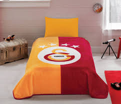 Taç galatasaray striped %100 pamuk nevresim: En Guzel Galatasaray Nevresim Takimi Ve Pike Takimi Modelleri