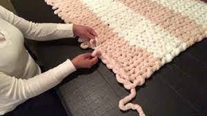 Maybe you would like to learn more about one of these? How To Hand Knit A Blanket Youtube