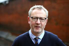 Victims' campaigner McBride tells of faith and regrets