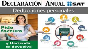 #dapm2020 aplicativo declaración anual personas morales. Deducciones Personales 2020 Declaracion Anual 2019 Youtube