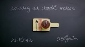 Pouding Au Chocolat Maison Recipe Chocolate Pudding Recipes Desert Dessert Chocolate Pudding