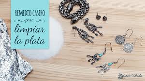 Es fácil, eficaz y sobretodo no te lías con químicos perjudiciales. Aprende Con Nuestro Tutorial Un Remedio Casero Para Limpiar Plata