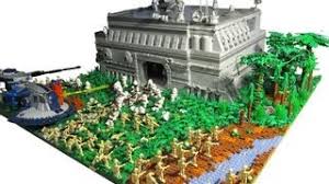 Kleurplaat lego ninjago mooi 47 schön lego ausmalbilder ninjago. Lego Star Wars The Clone Wars Clone Base On Alderaan 2 0 Moc Youtube
