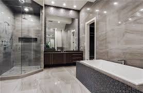 40 Modern Bathroom Design Ideas Pictures Contemporary Master Bathroom Modern Master Bathroom Modern Master Bathroom Decor