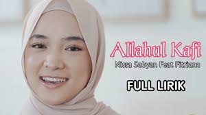 verse 3 a malam pesta muda mudi d a banyak kisah yang terjadi a e a g a hilang rasa hampa. Lirik Allahul Kafi Yang Kini Tengah Viral Di Tiktok Allahul Kafi Robbunal Kafi Tribun Solo