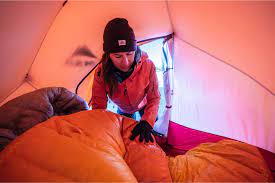 Place wooden blocks underneath the jacks to prevent them from sticking. 9 Tips For Staying Warm While Winter Camping The Summit Register