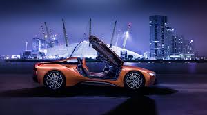 Wallpaper Bmw I8 Roadster 2018 4k Automotive Cars 15217 Wallpaper For Iphone Android Mobile And Desktop