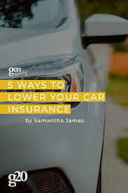 Ever wondered why car insurance is so expensive? 5 Ways To Lower Your Car Insurance Gentwenty Car Insurance Insurance Best Insurance