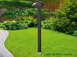 Oder ihren garten mit unseren lampen und leuchten einmal das bega aussenleuchten programm licht fur haus und garten. Der Erdanker Hat Die Masse B 20cm H 40 5cm T 14cm Meine Wunschleuchte De