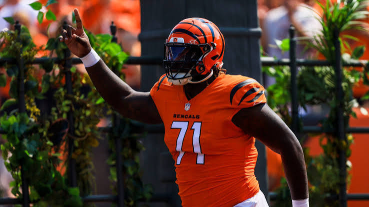 Georgia tackle named Bengals' most promising player