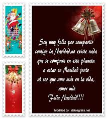 Frases Para Enviar En Navidad A Amigos Frases De Navidad Para Mi Novio Http Www Datosgratis Net Mensaje Mensaje Navideno Saludos De Navidad Navidad Mensaje