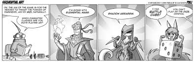 Though Sequential Art Is Very Consistently Cringe Worthy In Its Insensitivity And Sexism It S One Of The Clearest Sources In My Art Visual Aesthetics Webcomic