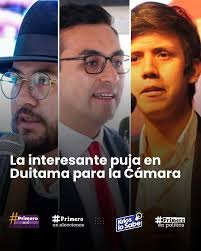 PrimeroEnPolitica #KrlosLoSabe Estas tres figurar con gran espacio en La  Perla apuntan a ser candidatos en 2026: 👉José Luis Bohórquez 👉Héctor  Chaparro 👉David Ortega