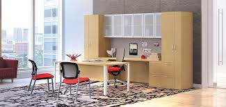 Centerpiece Desk With Workwall Furniture Office Furniture Office Furniture Sale