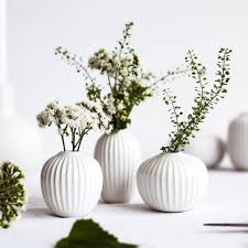 Abweichungen in struktur, farbe sowie bzgl. Kahler Design Hammershoi Vase Connox