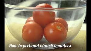 Roma, plum, beefsteak, and san marzano are all beautiful choices for recipes and canning. How To Peel And Blanch Tomatoes Youtube