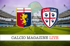 Гол 0:1 (матч 22 мая 2021 в 21:45) кальяри: Genoa Cagliari 1 0 Cronaca Diretta Risultato In Tempo Reale