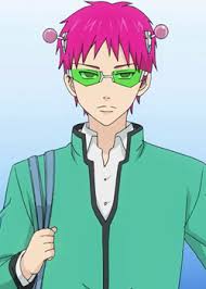 Does Anyone Think That Kusuo Saiki From The Anime Saiki K Is Cute Quora We got a pretty boy when i was suppose to be studying for a test.so yeah speed paint in my bio.