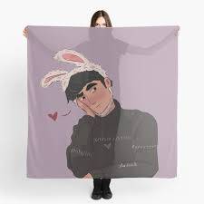 Here are a number of highest rated soft red aesthetic anime pictures upon internet. Cute Anime Boy Scarves Redbubble