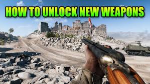 Oct 26, 2016 · using the environment as cover is a great way to extend your life on the battlefield, and will even help you unlock all of the codex entries in battlefield 1. How To Unlock Weapons In Battlefield V