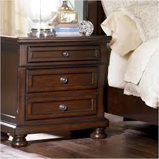 B697 92 Ashley Furniture 2 Drawer Nightstand