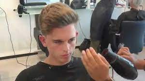 For example, light brown hair can be enhanced with a combination of highlights and lowlights. How To Thin Out Thick Hair How To Use Thinning Scissors Best Hairstyle For Men Youtube