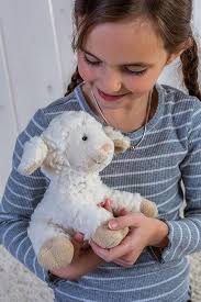 Mary Meyer Putty Stuffed Animal Soft Toy, 9-Inches, Maggie Lamb : Buy  Online at Best Price in KSA