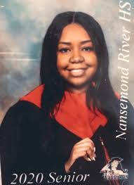 adoped by Marceia Mitchell** Hello my name is Jamiyah Cook I am a  graduating senior at Pinson Valley High School class of 2020 I plan