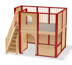 Ebay vtec entdeckerbande kindergarten und spielhaus. Spielhaus Wohnhaus Mit Fensterelementen Spiellandschaft Fur Kinder Kita Ausstatter De