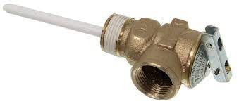 Maybe you would like to learn more about one of these? Camco Rv Water Heater Temperature And Pressure Relief Valve 3 4 Valve W 4 Probe Camco Accessories And Parts Cam10473
