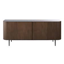 Buffet Enfilade Vintage 4 Portes Spiga Maisons Du Monde En 2020 Buffet Enfilade Enfilade Buffet Meuble