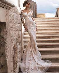 Blunny On Instagram The Blunny Sensation The Original Dress Brenda 20024 Covered With Flower Applications In 2020 Wedding Dresses Wedding Dresses Lace Bride Dress