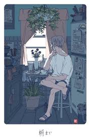 Proof listener (pl) not all volunteers read for librivox. 23 Anime Kitchen Ideas In 2021 Illustration Art Illustration Art Inspiration