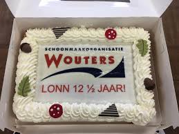 Lonn Kersten 12 5 Jaar In Dienst Wouters Groesbeek