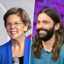 'Queer Eye' star Jonathan Van Ness to campaign for Elizabeth Warren in Iowa