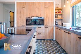 Koak Design Maakt Fronten Voor Ikea Keukens Metod Van Echt Hout Ikea Keuken Keukenstijl Keuken Inrichting