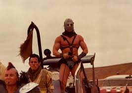 Pin On Road Warrior