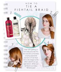 How to do a dutch fishtail braid How To Do A Fishtail Braid Be Beautiful India