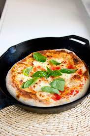 Pizza Margherita Recipe Recipe Margherita Recipe Recipes Cooking