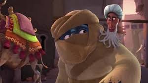 скучный мир в котором не существует самой концепции похабных шуток 2 сезон Shaherezada Nerasskazannye Istorii Sezon 1 Seriya 21