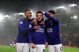 الجزائري رياض محرز (ليستر سيتي). ÙØ§Ø±Ø¯ÙŠ ÙŠÙ‚ÙˆØ¯ Ù‡Ø¬ÙˆÙ… Ù„ÙŠØ³ØªØ± Ø³ÙŠØªÙŠ Ø£Ù…Ø§Ù… ÙˆØ³Øª Ù‡Ø§Ù… ÙŠÙˆÙ†Ø§ÙŠØªØ¯