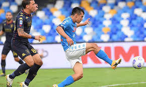 Sofascore's rating system assigns each player a specific rating based on numerous data factors. Napoli Genoa 6 0 Grifone Travolto Dal 4 2 3 1 Di Gattuso Brilla Lozano Attacco Esplosivo Torrechannel It