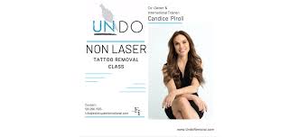 Our tattoo studio features great artists. Pittsburgh Pa Undo Non Laser Tattoo Removal Training With Candice Piroli International Hairlines Academy