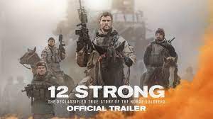 After the the sudden and deliberate attack on the world trade center on september 11th 2001, a young and … film / 12 strong. 12 Strong Official Trailer Youtube