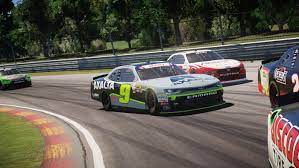Buick nascar funny angry radio 3 1956 darlington southern 500 (in color) darrell waltrip the accident which changed his life more crashing fun at talladega! Nascar Heat 2 Update Addresses Career Mode Crash Camera Issues More