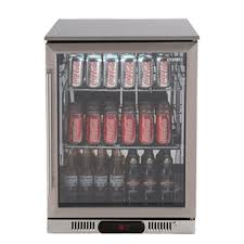 outdoor bar fridges the bbq king